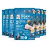 Picture of Gerber Natural Whipped Melts Baby Snacks, Banana Blueberry, 0.85 oz Bag, 7 Pack