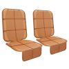 Picture of Meolsaek Car Seat Protector for Child Car Seat, Durable 600D Fabric Waterproof Car Seat Cover with Thick Pad Non-Slip Backing (No Imprints)