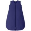 Picture of Unnivoll Baby Sleep Sack 12-18 Months TOG 2.5 Winter Baby Wearable Blanket, 100% Cotton Fabric Toddler Sleeping Sack 2-Way Zipper Quilted Baby Sleep Bag, Warm Soft Navy Blue