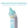 Picture of Frida Baby Electric NoseFrida Nasal Aspirator for Baby, Nose Sucker for Baby & Toddler, Upgraded Nasal Aspirator for Congestion + Allergy Relief with 3 Suction Levels, 2 Silicone Tips, USB
