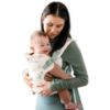Picture of Infantino Flip Advanced 4-in-1 Baby Carrier - Ergonomic, Convertible, Face-in and Face-Out Front and Back Baby Carrier for Newborn to Toddler 8-32 lbs, Rainbow