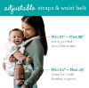 Picture of Infantino Flip Advanced 4-in-1 Baby Carrier - Ergonomic, Convertible, Face-in and Face-Out Front and Back Baby Carrier for Newborn to Toddler 8-32 lbs, Rainbow