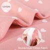 Picture of Yoofoss Baby Sleep Sack 0-6 Months TOG 1.0 Baby Wearable Blanket, 2 Pack 100% Cotton Infant Toddler Sleeping Sack 2-Way Zipper Lightweight Sleep Sack