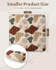 Picture of Blissful Diary Portable Baby Play Mats for Floor, Thicken Cushioned Foldable Baby Crawling Mat for Indoor Outdoor, Non-Slip & Washable Kids Playmat for Tummy Time Activity, Boho 43" X 43"