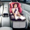 Picture of Meolsaek Car Seat Protector for Child Car Seat, Durable 600D Fabric Waterproof Car Seat Cover with Thick Pad Non-Slip Backing (No Imprints)