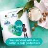Picture of Pampers Baby Diapers - Pure Protection - Size 5, 48 Count, for up to 100% Leakproof, Premium Plant-based Skin Protection
