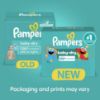 Picture of Pampers Diapers - Baby Dry - Size 2, 112 Count, Absorbent Disposable Infant Diaper (Packaging May Vary)
