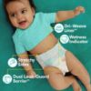 Picture of Pampers Diapers - Baby Dry - Size 2, 112 Count, Absorbent Disposable Infant Diaper (Packaging May Vary)