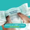 Picture of Pampers Baby Diapers - Swaddlers - Size 3, 78 Count, Ultra Absorbent Disposable Infant Diaper