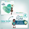 Picture of Pampers Baby Diapers - Pure Protection - Size 2, 74 Count, for up to 100% Leakproof, Premium Plant-based Skin Protection