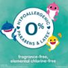 Picture of Pampers Training Pants - Pure Protection - Size 4T-5T, 52 Count, Baby Shark Premium Hypoallergenic Potty Underwear