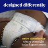 Picture of Huggies Overnites Size 3 Overnight Diapers (16-28 lbs), 66 Ct, Packaging May Vary
