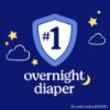 Picture of Huggies Overnites Size 7 Overnight Diapers (41+ lbs), 36 Ct, Packaging May Vary