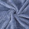 Picture of Fuzzy Throw Blanket, Plush Fleece Blankets for Adults, Toddler, Boys and Girls, Warm Soft Blankets and Throws for Bed, Couch, Sofa, Travel and Outdoor, Camping (Queen(80"x90"), XXL-Smoked Blue)