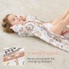 Picture of Yoofoss Baby Sleep Sack 18-24 Months Long Sleeve Wearable Blanket Baby 100% Cotton 2-Way Zipper 0.5 Tog Toddler Sleeping Sack, Lightweight(X-Large)