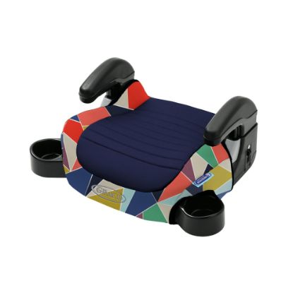 Picture of Graco Turbobooster 2.0 Backless Booster Seat, Geo Pop