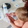 Picture of Mustela Baby Cleansing Water - No-Rinse Micellar Water - with Natural Avocado & Aloe Vera - for Baby's Face, Body & Diaper â€“ 25.35 fl. oz. (Pack of 1)