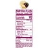Picture of Happy Baby Organics Stage 2 Baby Food Pouches, Gluten Free, Vegan & Healthy Snack, Clearly Crafted Fruit & Veggie Puree, Apples, Bananas, Plums & Granola, 4 Ounces (Pack of 16)