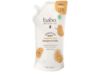 Picture of Babo Botanicals Sensitive Baby Fragrance-Free 2-in-1 Shampoo & Wash - Shea Butter, Calendula & Aloe Vera - EWG Verified - Cruelty-Free- Pediatrician Tested - For Babies & Kids - Refill pouch 32 fl.oz.