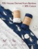 Picture of Momcozy Muslin Swaddle Blankets, Ultra Soft Neutral Swaddle Blanket, Breathable Large 47'' x 47'' Baby Infant Newborn Boys Girls Swaddling Receiving Blanket Wraps, Midnight Star Clouds