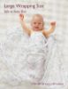 Picture of Momcozy Muslin Swaddle Blankets, Ultra Soft Neutral Swaddle Blanket, Breathable Large 47'' x 47'' Baby Infant Newborn Boys Girls Swaddling Receiving Blanket Wraps, Midnight Star Clouds