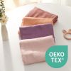 Picture of Momcozy Muslin Swaddle Blanket, 4 Pack Large 47 X 47 Inches Breathable Swaddling Receiving Blankets for Baby Boy & Girl, Soft and Skin-Friendly Unisex Baby Blankets