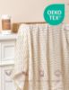 Picture of Momcozy Muslin Swaddle Blankets, Ultra Soft Neutral Baby Essentials Must Haves Registry Search, Breathable Large 47'' x 47'' Newborn Boys Girls Swaddle Receiving Blanket, Stellar Orbit