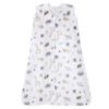Picture of HALO SleepSack, 100% Cotton Wearable Blanket, Swaddle Transition Sleeping Bag, TOG 0.5, Animal Paint, Large, 12-18 Months