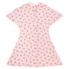 Picture of SleepingBaby Zipadee-Zip Transitional Swaddle Sack, 3-6 Month - Roomy Zipper Swaddle for Easy Diaper Changes and Proper Hip Development - Baby Swaddle Sack, X-Small - Cherries