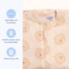 Picture of SleepingBaby Zipadee-Zip Transitional Swaddle Sack, 2T-3T - Roomy Zipper Swaddle for Easy Diaper Changes and Proper Hip Development - Baby Swaddle Sack, X-Large - Lions