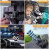 Picture of DoHonest Baby Car Camera 1080P HD: Rearview Baby Car Monitor with Night Vision, 150° Wide Angle, 360° Adjustable, Easy USB Plug-and-Play Installation - Infant Car Seat Safety Camera