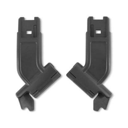 Picture of UPPAbaby Lower Adapter for Vista, Vista V2, Vista V3 Strollers/Compatible with RumbleSeat V2+, Bassinet, Aria, Mesa V2, and Mesa Max Infant Car Seats/Quick + Secure Attachment / 1 Set