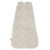 Picture of HALO Micro-Fleece Sleepsack Swaddle, 3-Way Adjustable Swaddle Blanket, TOG 3.0, Penguin Pals, Newborn, 0-3 Months