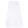 Picture of HALO SleepSack, 100% Cotton Wearable Blanket, Swaddle Transition Sleeping Bag, TOG 0.5, Twinkle Pink, Large, 12-18 Months