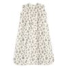 Picture of HALO Sleepsack 100% Polyester Wearable Blanket, TOG 1.0, Leopard Pink Micro-Fleece, Small