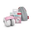 Picture of Alpine Muffy Baby Ear Protection for Babies and Toddlers up to 36 Months - CE & ANSI Certified - Noise Reduction Earmuffs - Comfortable Baby Headphones Against Hearing Damage & Improves Sleep - Pink