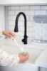 Picture of Ubbi Vertical Bottle Drying Rack, Bottle Brush & Microfiber Drying Mat Bundle, Newborn Baby Essentials, Baby Registry Must Haves, New Parent Gifts, Gray