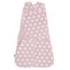 Picture of HALO Micro-Fleece Sleepsack Swaddle, 3-Way Adjustable Wearable Blanket, TOG 3.0, Daisy, Small, 3-6 Months
