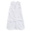 Picture of HALO 100% Cotton Sleepsack Swaddle, 3-Way Adjustable Wearable Blanket, TOG 1.5, Stardust, Small, 3-6 Months