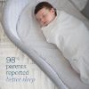 Picture of HALO Micro-Fleece Sleepsack Swaddle, 3-Way Adjustable Wearable Blanket, TOG 3.0, Animal Action, Small, 3-6 Months