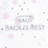 Picture of HALO SleepSack, 100% Cotton Wearable Blanket, Swaddle Transition Sleeping Bag, TOG 0.5, Midnight Moons-pink, Small, 0-6 Months