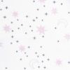 Picture of HALO SleepSack, 100% Cotton Wearable Blanket, Swaddle Transition Sleeping Bag, TOG 0.5, Midnight Moons-pink, Small, 0-6 Months
