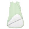 Picture of PurComfy Supersoft Sleep Sack 1.0 TOG, Premium Bamboo Viscose Baby Sleeping Bag, 2-Way Safe Zipper Sleep Sacks 15-24 Months (Sage)