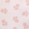 Picture of HALO 100% Cotton Sleepsack Swaddle, 3-Way Adjustable Wearable Blanket, TOG 1.5, Watercolor Rose Toss Blush, Small, 3-6 Months