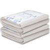 Picture of Diaper Dekor Plus Diaper Pail Refills | 2 Count | Most Economical Refill System | Quick & Easy to Replace | No Preset Bag Size Use Only What You Need | Exclusive End-of-Liner Marking