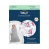 Picture of HALO SleepSack, 100% Cotton Wearable Blanket, Swaddle Transition Sleeping Bag, TOG 0.5, Stems, Medium, 6-12 Months