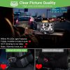 Picture of Rohent Baby Car Camera HD 1080P for Backseat: USB Plug and Play Easy to Install - Carseat Camera Rear Facing Infant Crystal Night Vision - Wide View Angle Car Baby Monitor for Newborn
