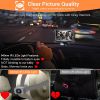 Picture of Rohent Baby Car Camera Gray - 1080P HD, Easy Installation, 360° Adjustable, Night Vision, 150° Wide-Angle Lens, Perfect Match for Car Interiors, Ideal for Parents, Grandparents