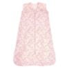 Picture of HALO SleepSack, 100% Cotton Wearable Blanket, Swaddle Transition Sleeping Bag, TOG 0.5, Pink Toile, Large, 12-18 Months