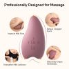 Picture of Momcozy Warming Lactation Massager 2-in-1, Soft Breast Massager for Breastfeeding, Heat + Vibration Adjustable for Clogged Ducts, Improve Milk Flow, Engorgement